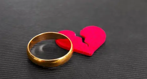 Куриоз: Мъж се разведе в деня на сватбата си