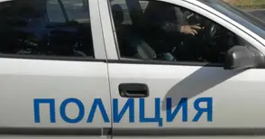 Следящи за нощен шум полицаи попаднали на дрогиран шофьор