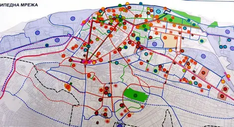 Русе прави първия в страната генерален план за веломрежа