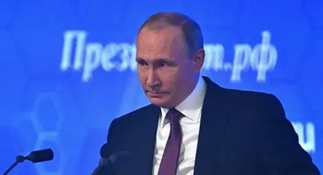 Владимир Путин: 2016 г. беше сложна, но трудностите сплотиха Русия