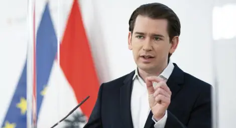 Канцлерът на Австрия подава оставка