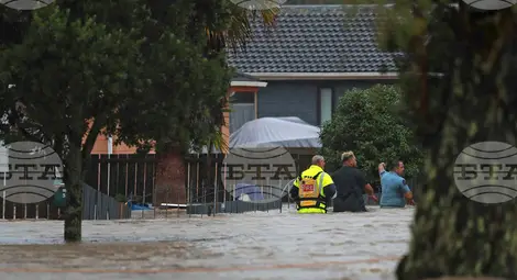 Снимка: БТА