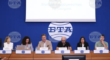 Снимка: БТА Снимка: БТА