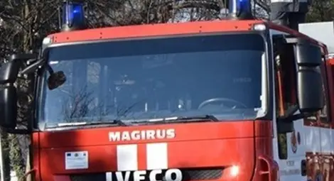 Труп на 78-годишен мъж е намерен в изгоряло стърнище в Силистренско