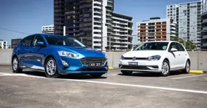 „Форд Фокус“ срещу „Фолксваген Голф“: Сега вече трябва да успее