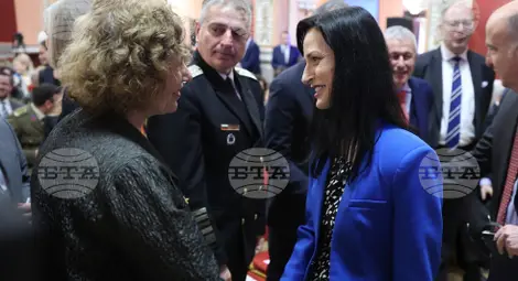 Снимка: БТА Снимка: БТА