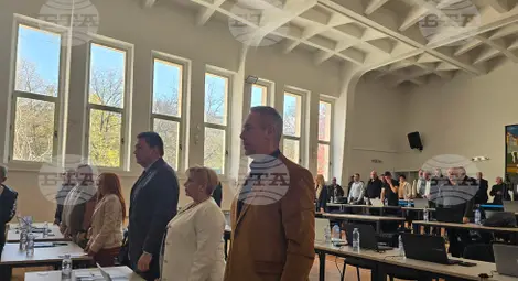 Снимка: БТА Снимка: БТА