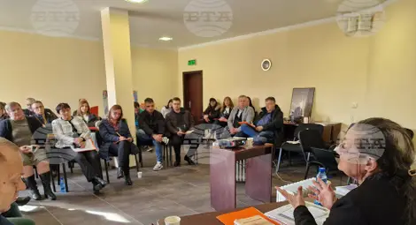 Снимка: БТА