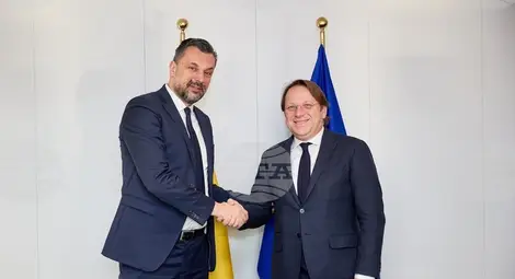 Снимка: БТА