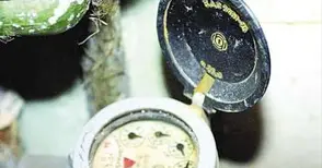 Над 2 милиона лева станаха неплатените сметки за вода