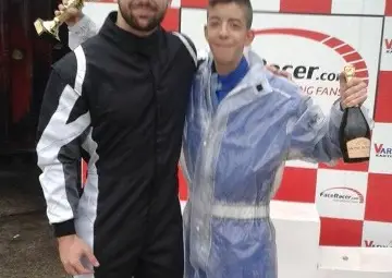 Барбуков втори в екип със софийски пилот