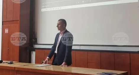 Снимка: БТА Снимка: БТА