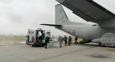 Снимка: БТА