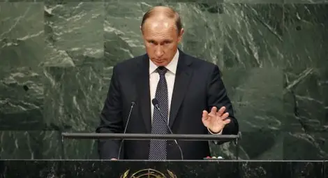 Американски политолог: Речта на Путин пред ООН е геополитически триумф