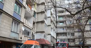Задимен апартамент вдигна на крак два екипа пожарникари