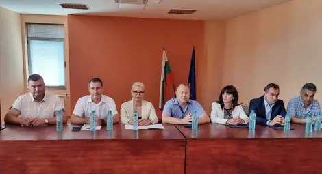 Снимка: БТА Снимка: БТА