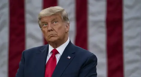 Тръмп започна да разбира, че Белият дом му се изплъзва