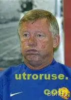  Продават на търг листа с първия състав на сър Алекс 