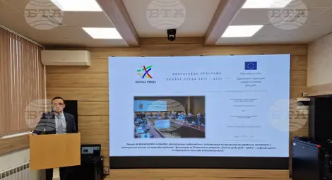 Снимка: БТА Снимка: БТА