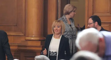 Манолова: Ще бъда добрият омбудсман