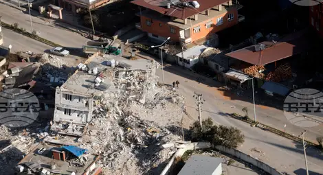 Снимка: БТА