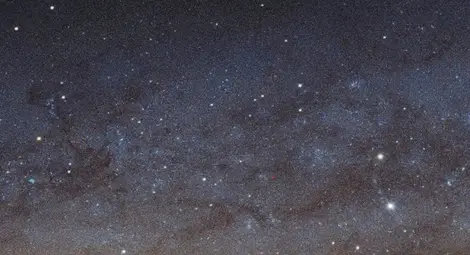 За пръв път откриха каменен пръстен около звезда