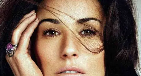 Деми Мур е най-желаната жена в света