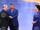 Си Цзинпин и Владимир Путин демонстрират единство срещу Запада на срещата на върха на ШОС