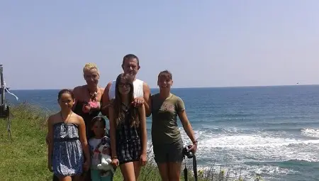 Ято щъркели омагьосва Василена и я кара да загърби градския живот преди 14 години