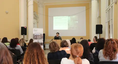 Представяне на фондовете на Регионална библиотека &bdquo;Любен Каравелов&ldquo; &ndash; Русе в цифровата платформа digiruse.eu