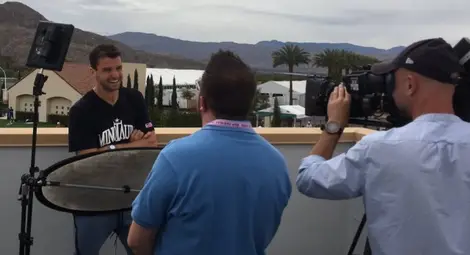 Григор Димитров: Не съм в мир със себе си, а във война