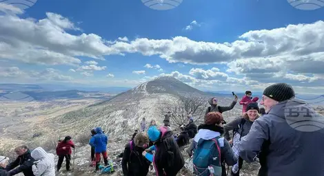 Снимка: БТА