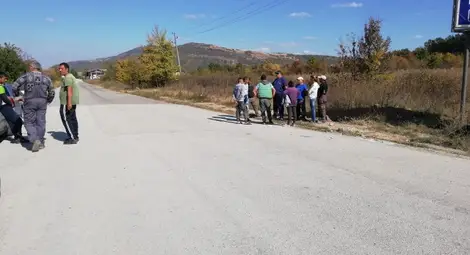 Момче е застреляно край Монтана