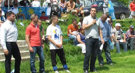 Ангел Славчев: Нека хората ни съдят по делата