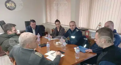 Снимка: БТА Снимка: БТА