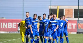 Съперникът напомпа мускули в контроли с тимове от Втора лига