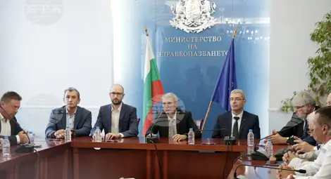 Снимка: БТА