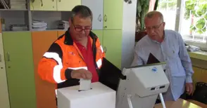 ГЕРБ на 5.77% дистанция от БСП в Русе и областта