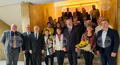 Снимка: БТА Снимка: БТА