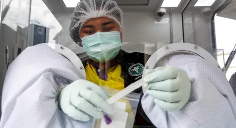 Нов COVID-19 рекорд: светът за пръв път превиши 1 млн. новозаразени за 24 часа