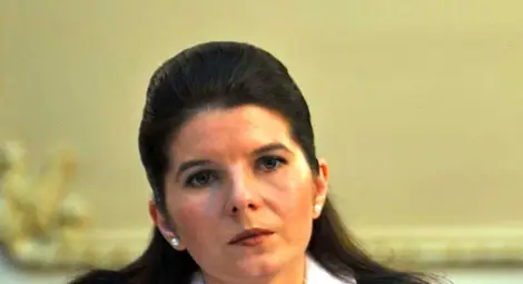 Осъдиха бивша румънска министърка на 5 г. затвор за корупция Осъдиха бивша румънска министърка на 5 г. затвор за корупция