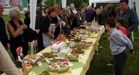 Българските печурки се превърнаха в деликатес на шестия Фестивал на гъбата