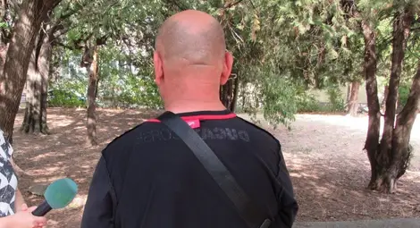 Мъжът, по когото стреляха на пътя: Той не се целеше в гумите или в купето, а в мен