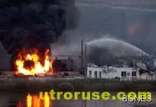 Пожарникар е предупредил за избухването на втората цистерна при Езерово 