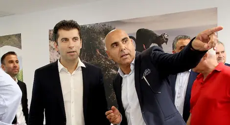 Кирил Петков: Имам си бизнес, никой не ми е предлагал премиерско място Кирил Петков: Имам си бизнес, никой не ми е предлагал премиерско място