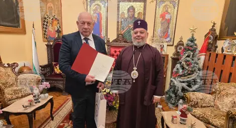 Снимка: БТА