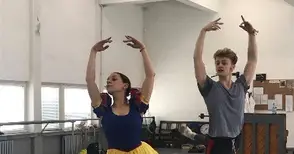 Снежанка оживява в два балетни спектакъла в операта