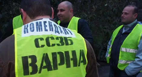 Полицаи излизат на протест и днес