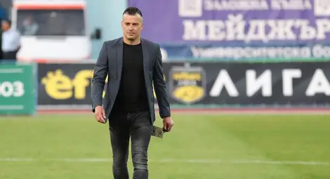 Киров: Помолих момчетата да играят за честта на клуба