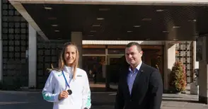 Шампионката Ясна Петрова: Губех темпо, нямах въздух, единствено имах сила да си повтарям едно нещо - „Можеш!“